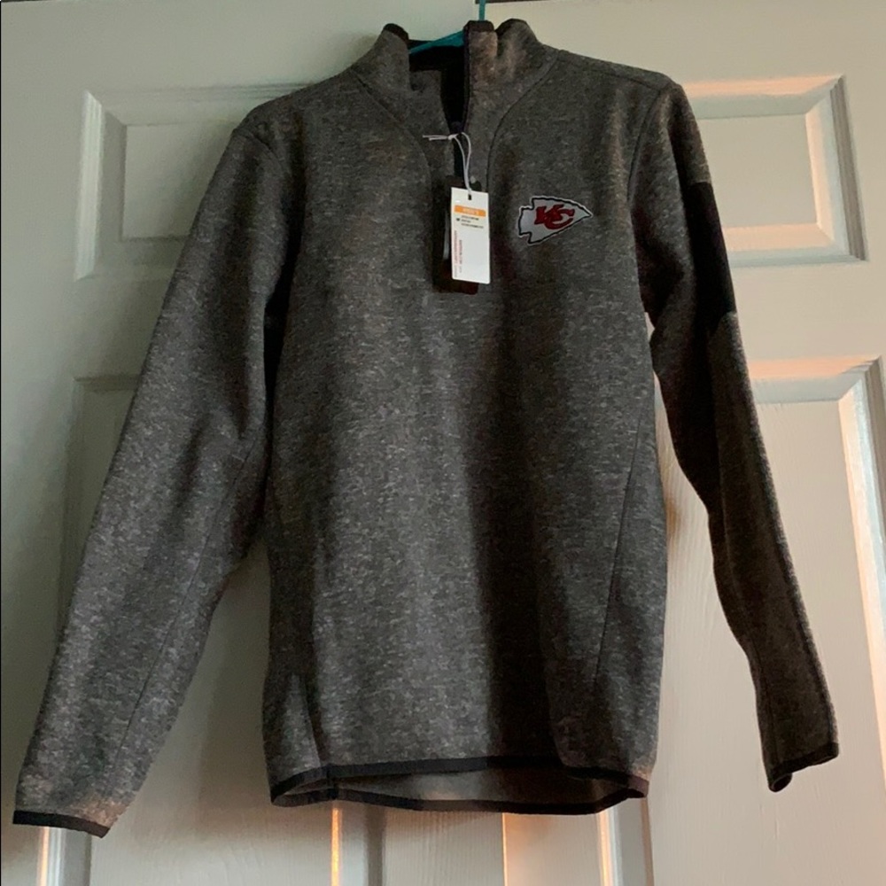 Kansas City Chiefs Pull Over, Medium